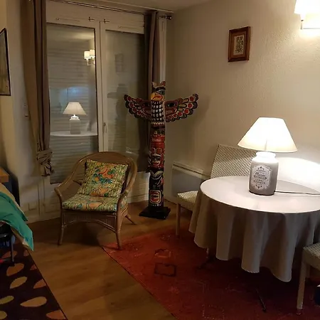 Apartamento Le Phare *